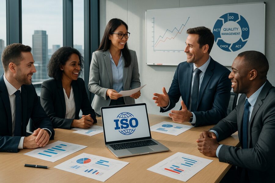 Sertifikasi ISO