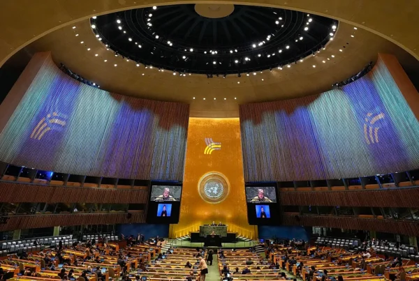 PBB Bentuk Mekanisme Global Tata Kelola AI