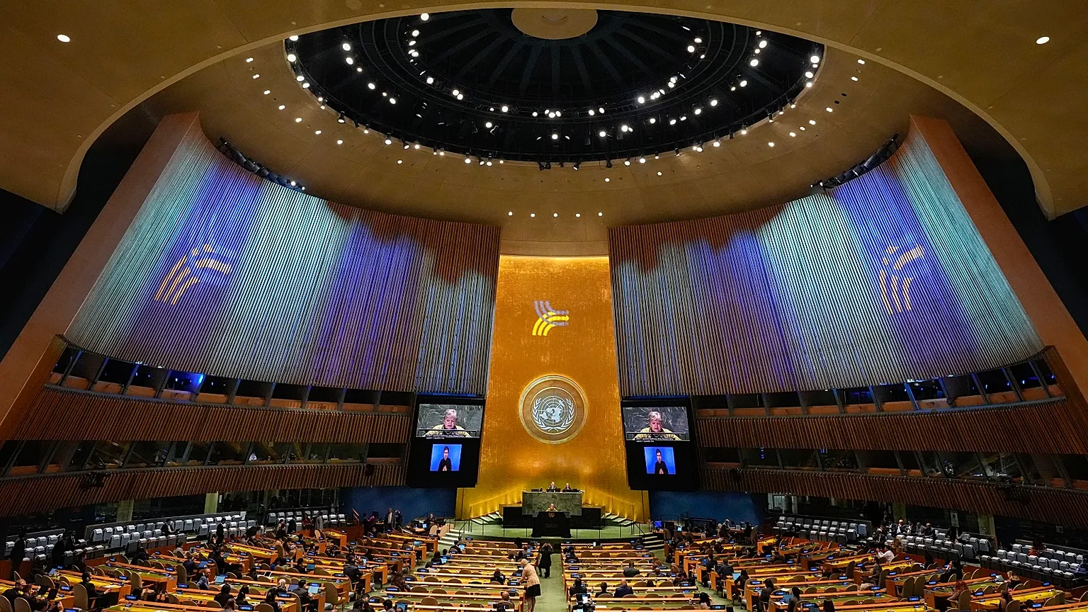 PBB Bentuk Mekanisme Global Tata Kelola AI