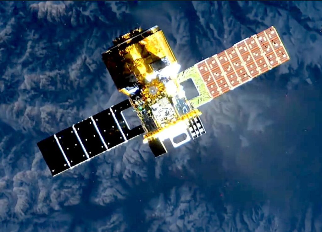 HTV-X Jepang Sukses Bawa 6.000 Kg Kargo ke ISS HTV-X Jepang Sukses Bawa 6.000 Kg Kargo ke ISS