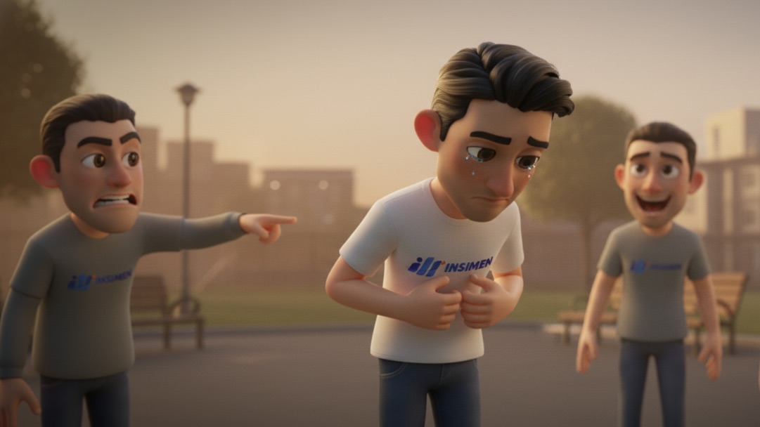 Bullying dan Otak Manusia: Dampak Psikologis yang Bertahan Seumur Hidup Bullying