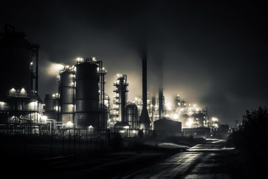 Dark Industry