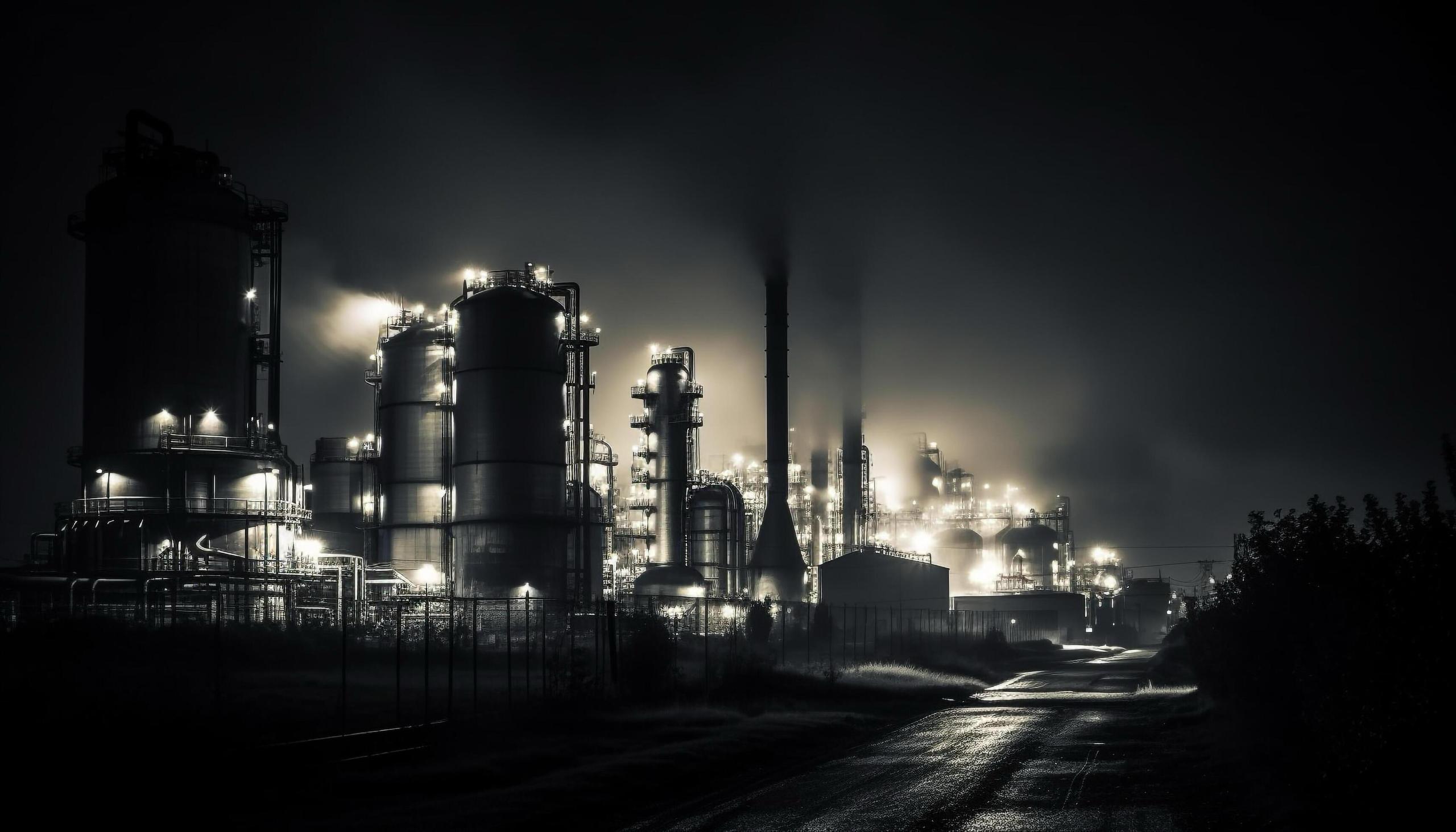 Dark Industry