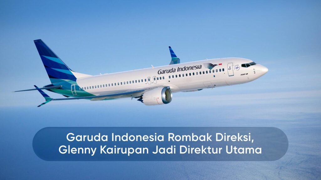 Beranda Garuda Indonesia