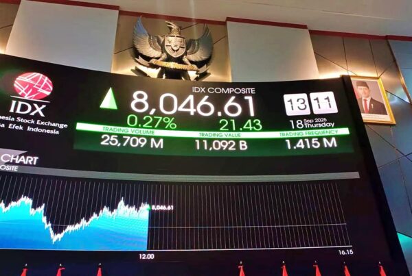 Dunia Investasi