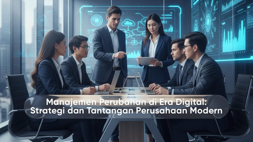 Beranda Manajemen Perubahaan