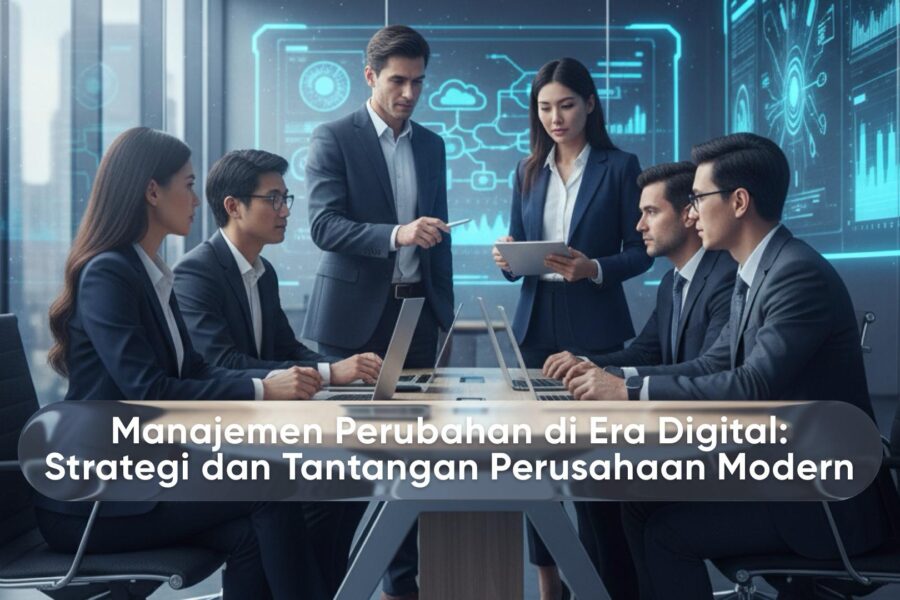 Manajemen Perubahaan