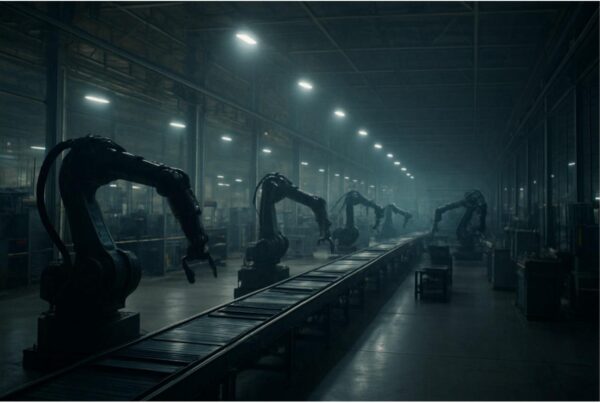 Invisible Workforce