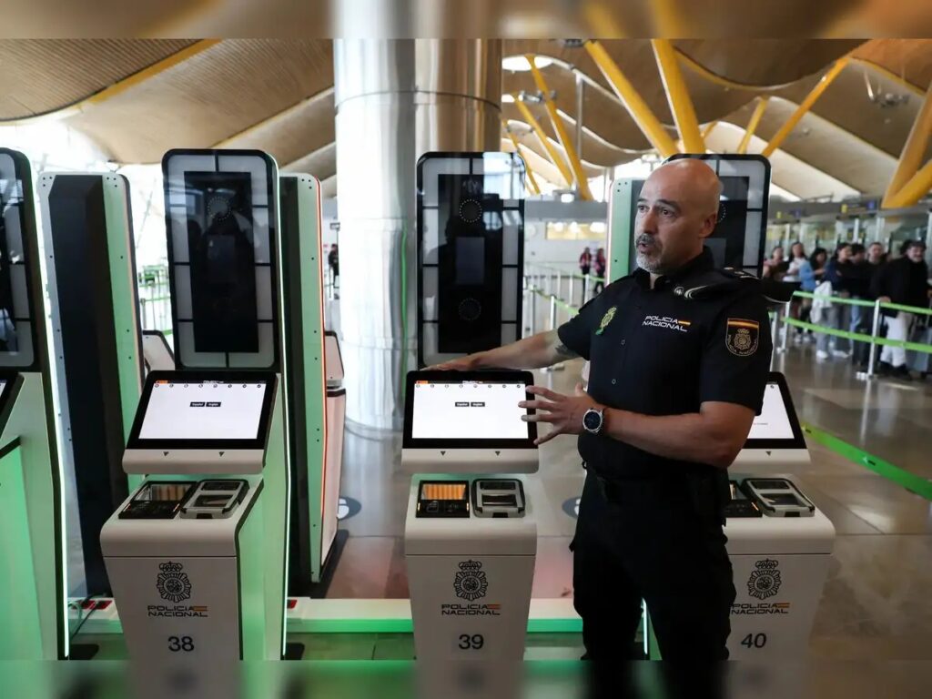 Sistem Digital Perbatasan