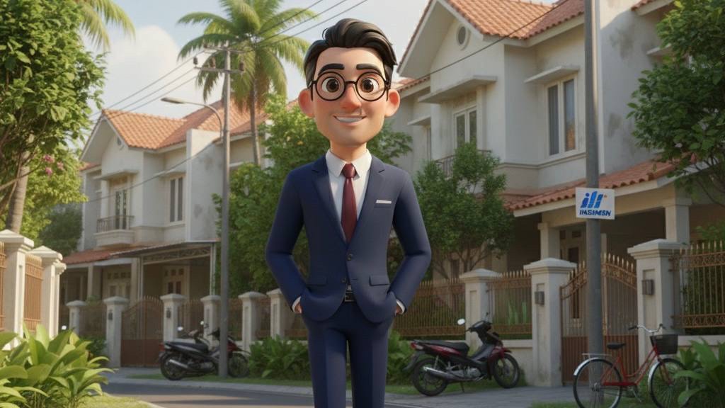 Properti Indonesia 2025: Tekanan Tinggi, Optimisme Terkendali