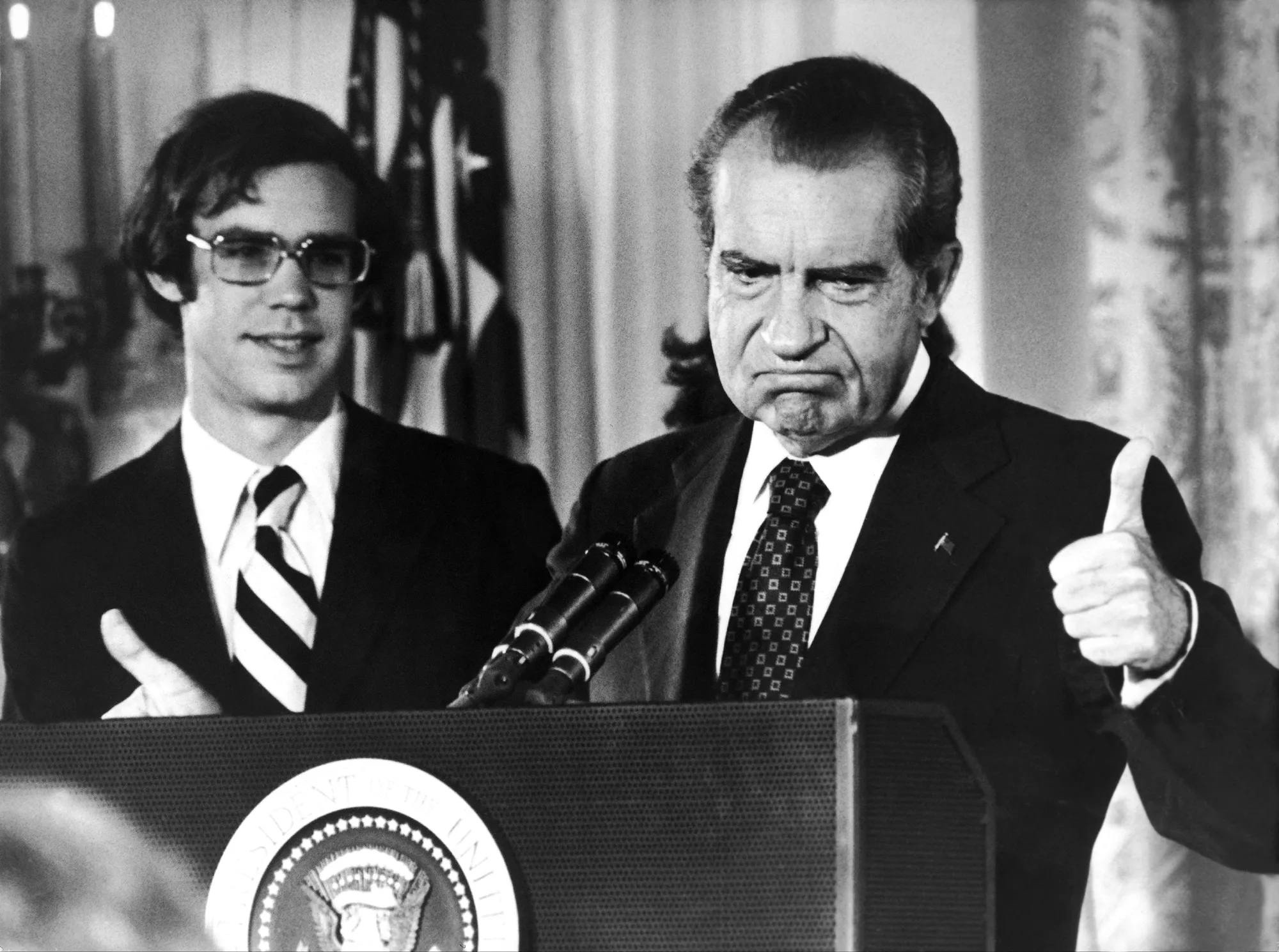 Skandal Watergate 1974: Rahasia Gelap yang Menumbangkan Nixon