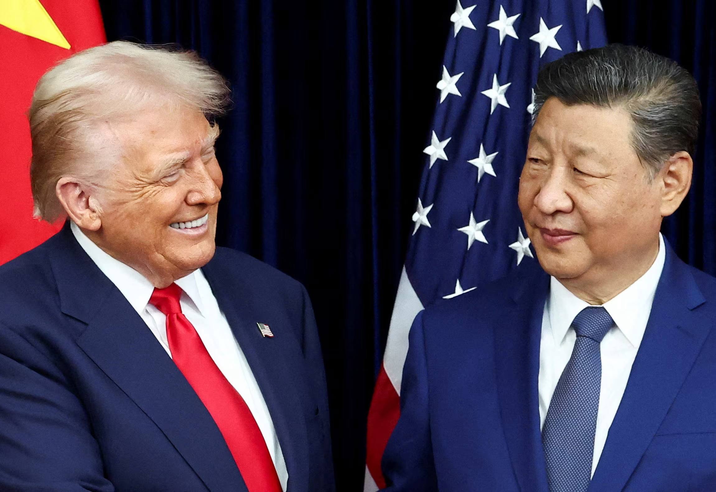 Trump Pangkas Tarif China 47% dalam Kesepakatan Baru dengan Xi