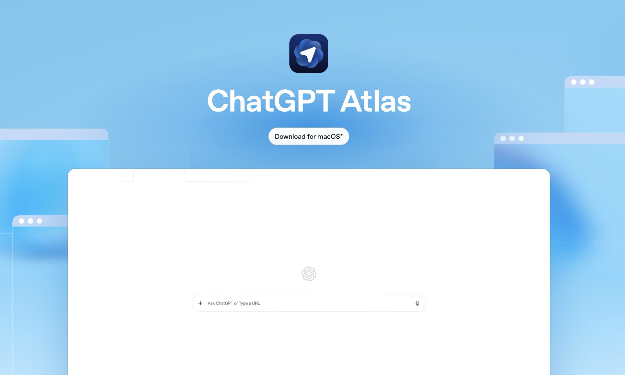ChatGPT Atlas Resmi Hadir di macOS, Pengguna iPhone Harus Menunggu