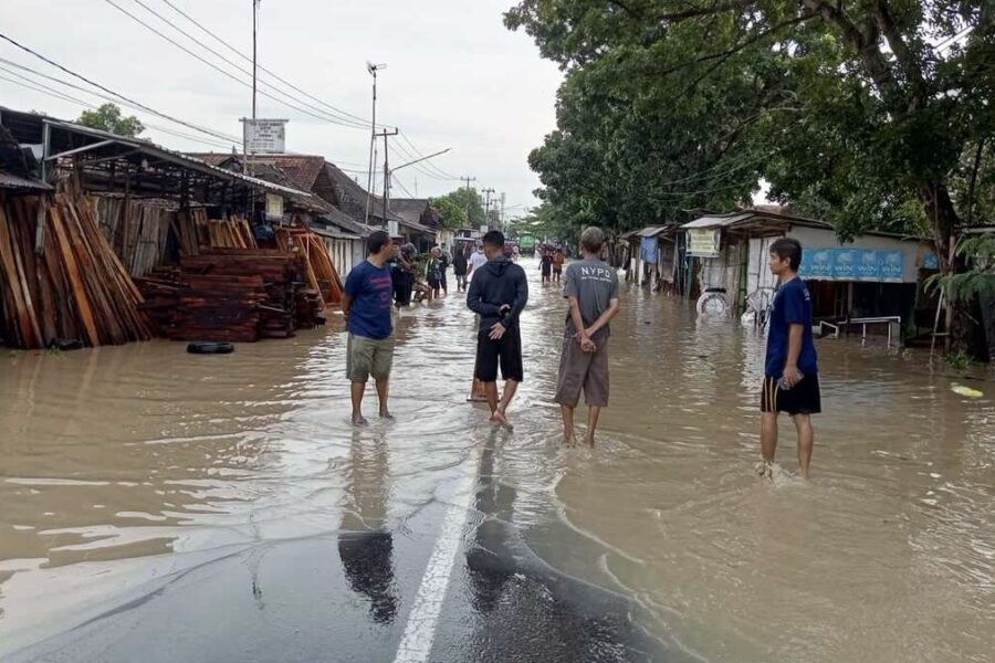 Bencana hidrometeorologi Sumatera
