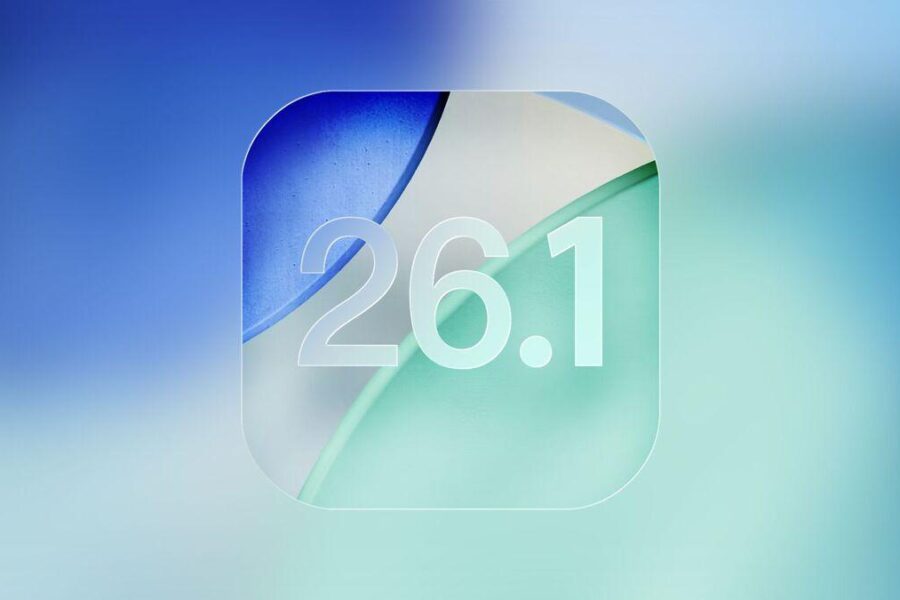 iOS 26.1