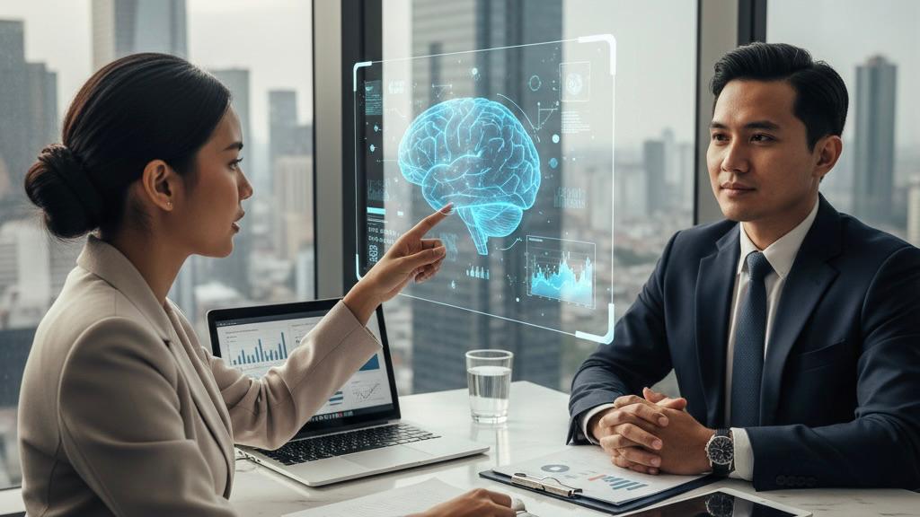 Beranda Brain Profiling