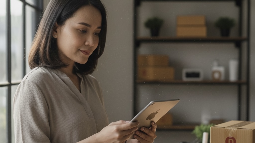 ERP untuk UMKM Tingkatkan Efisiensi dan Daya Saing Usaha Kecil