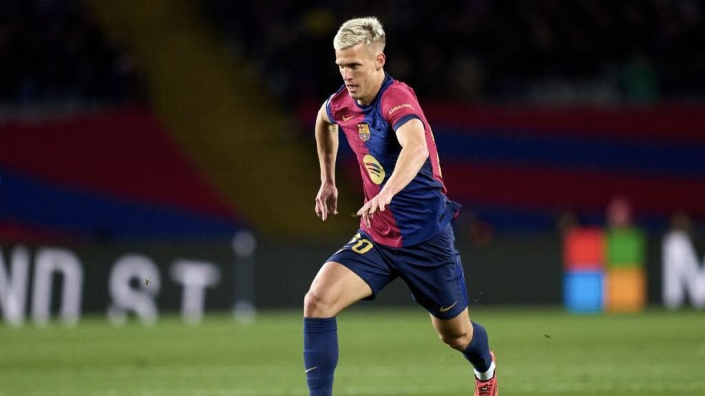 Dani Olmo