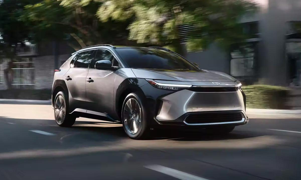 Toyota bZ4X Lokal: Langkah Besar EV Indonesia 2025 Toyota bZ4X