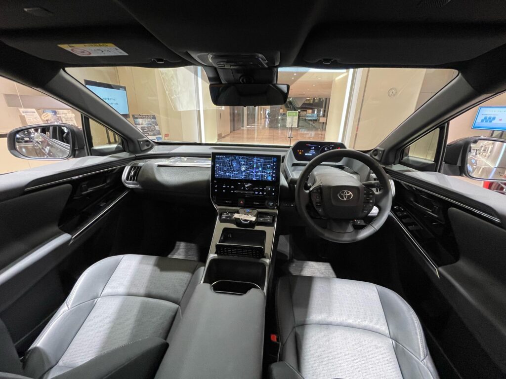 Toyota bZ4X Lokal: Langkah Besar EV Indonesia 2025 Toyota bZ4X