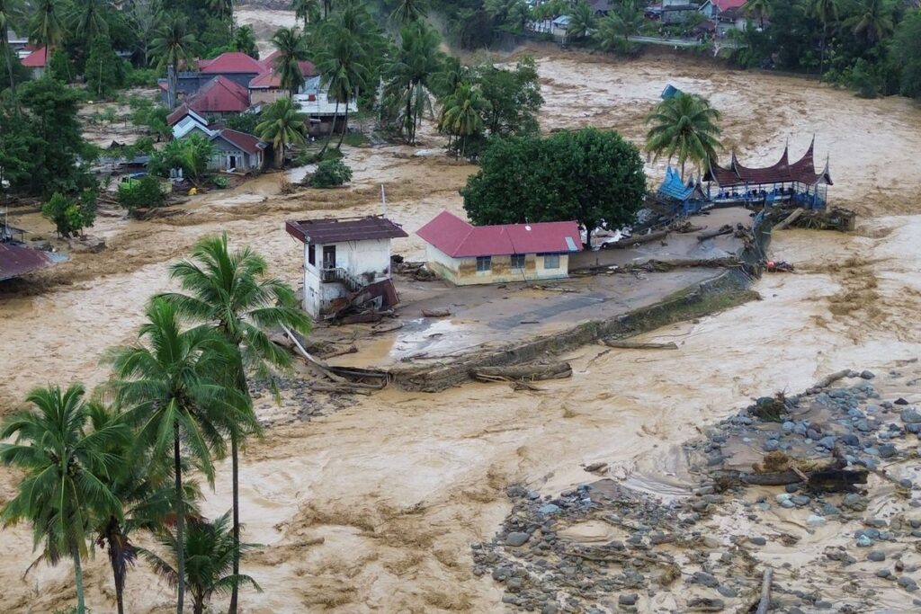 Banjir Sumatera