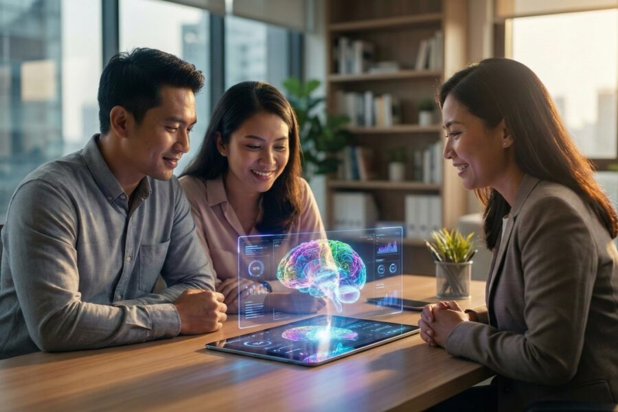 brain mapping adaBrain