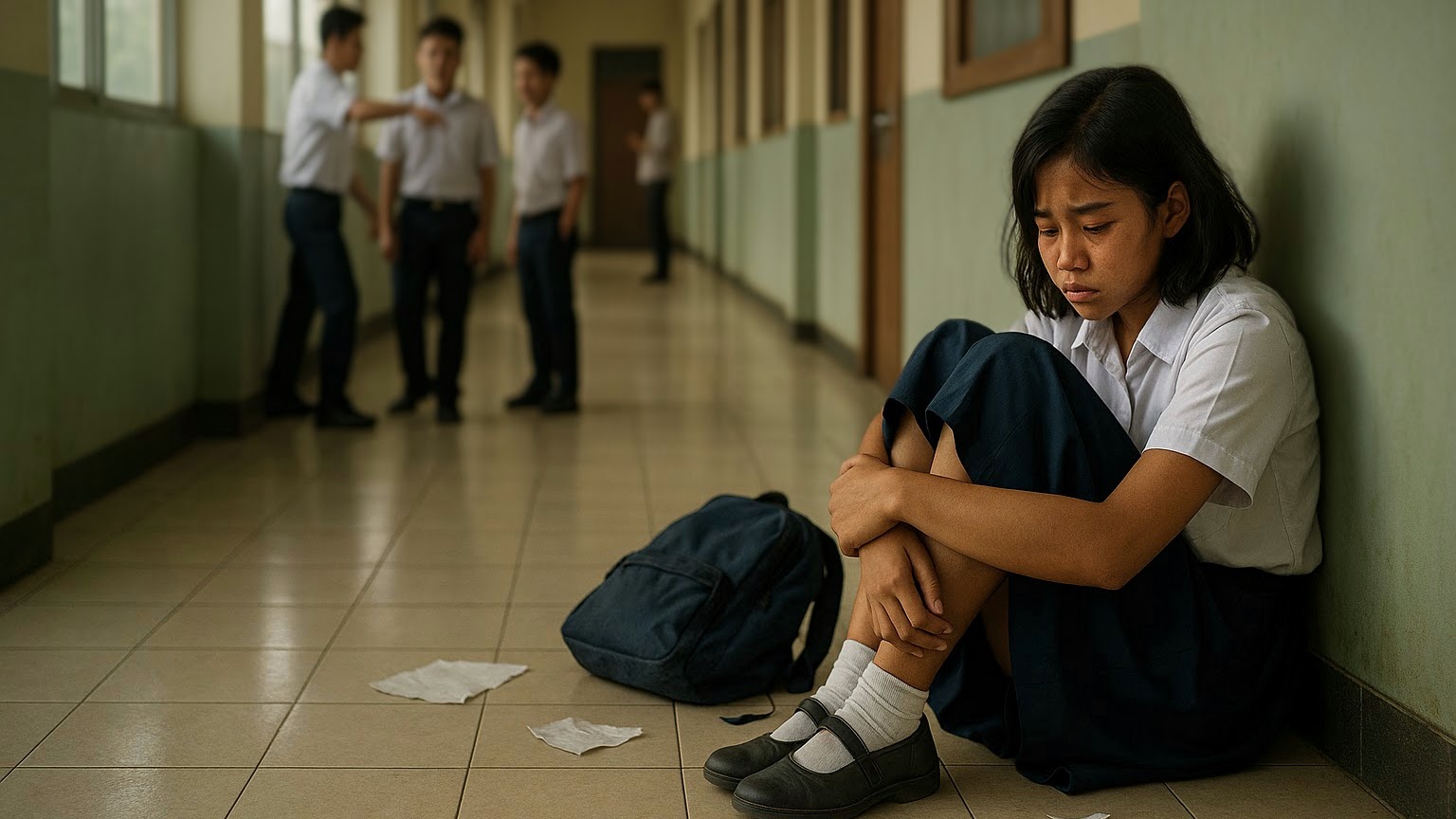 Bullying Anak Indonesia