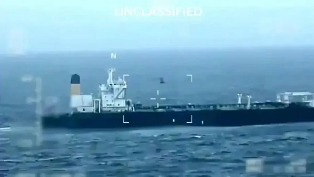 Berita tanker minyak Venezuela