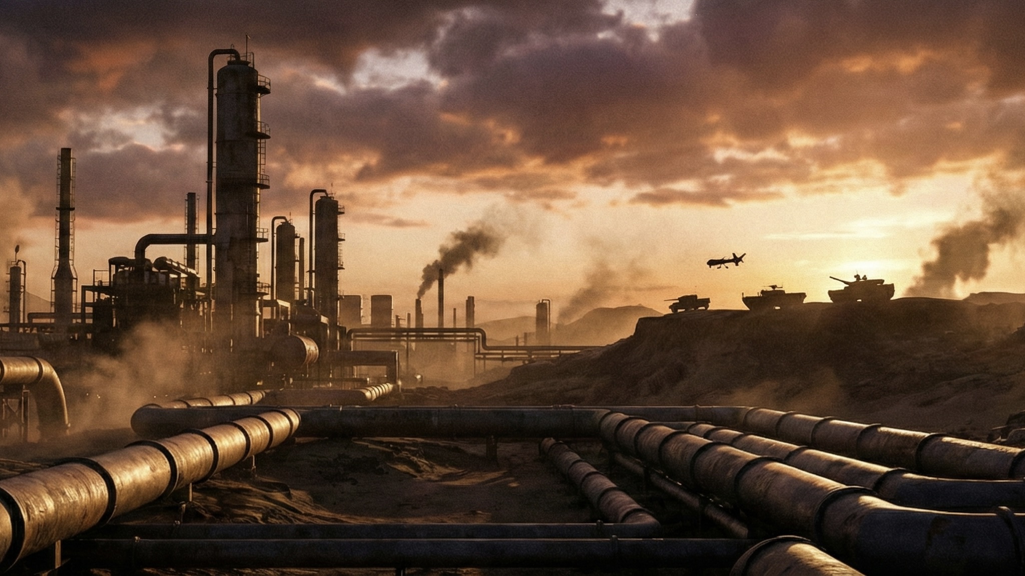 Konflik Timur Tengah