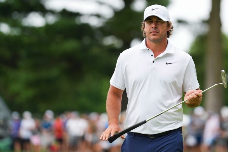 Brooks Koepka