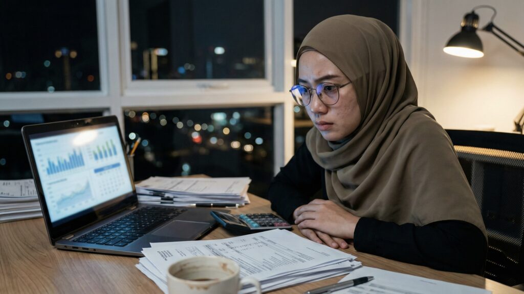 Beranda tarif bunga sanksi pajak