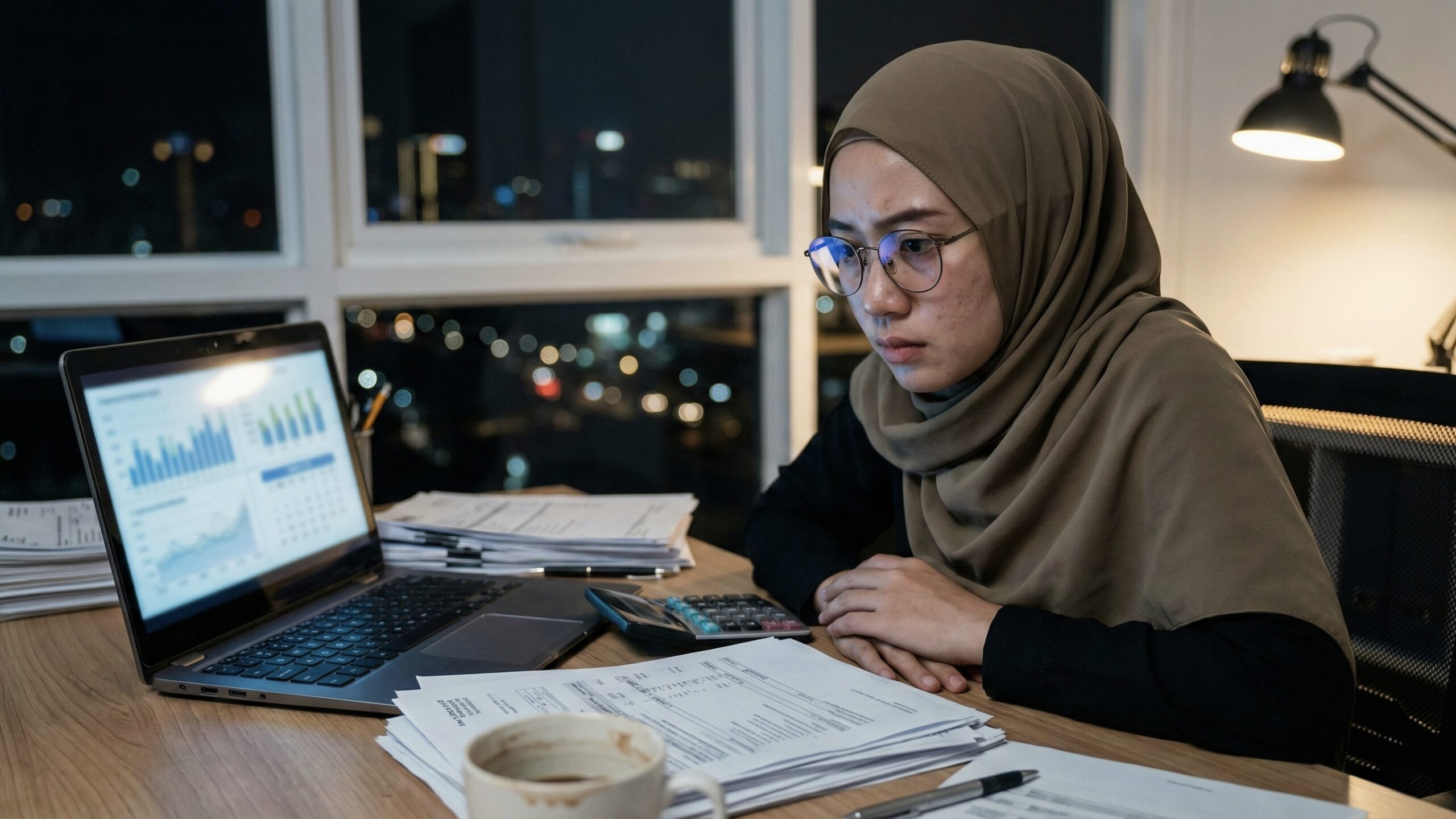 tarif bunga sanksi pajak