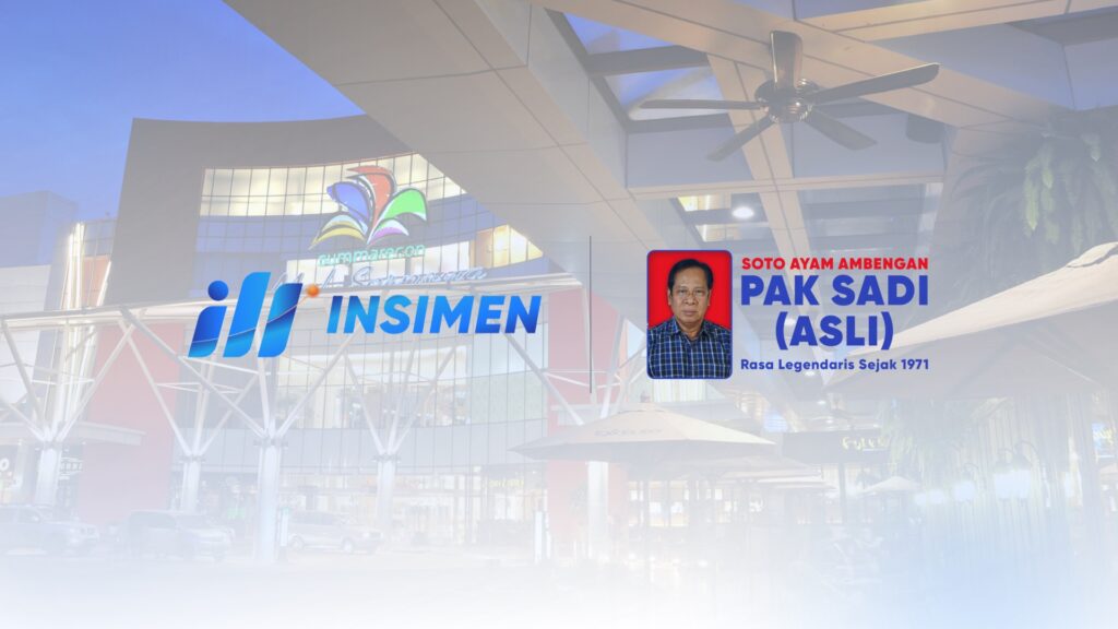 Beranda Soto ambengan Pak Sadi