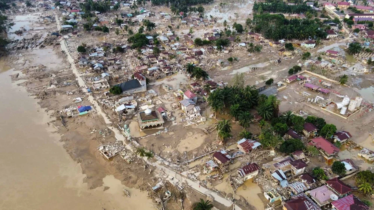 Banjir Sumatera