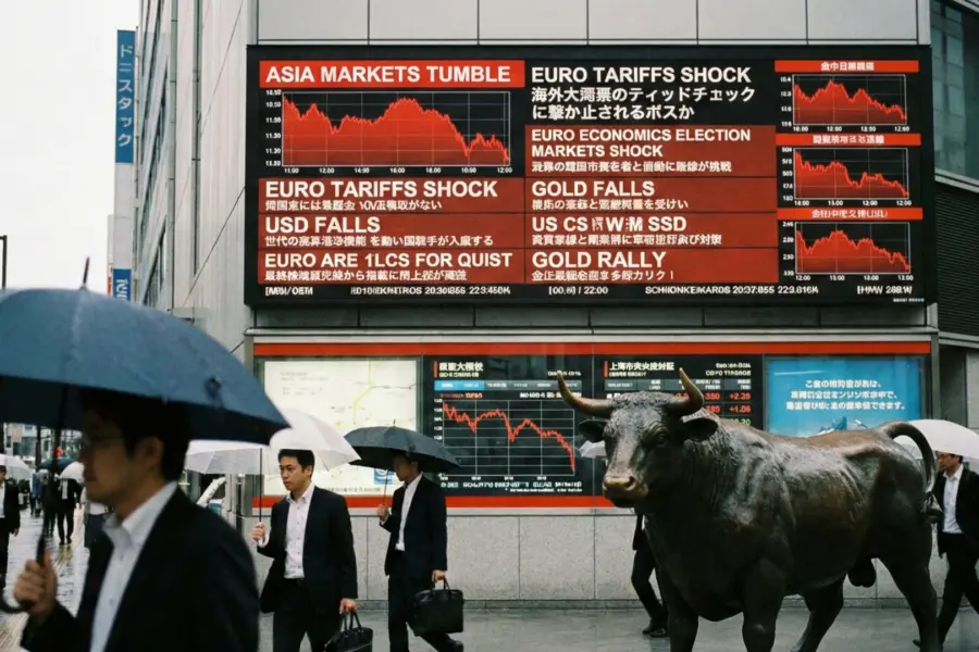 Asia Market