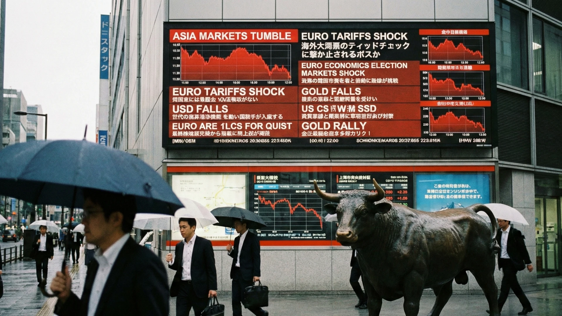 Asia Market