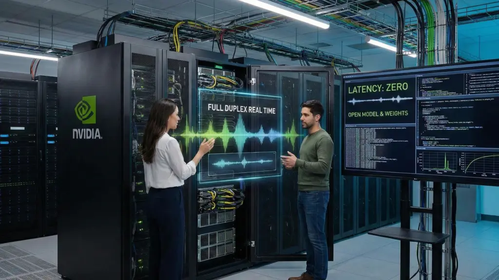 Berita PersonaPlex 7B