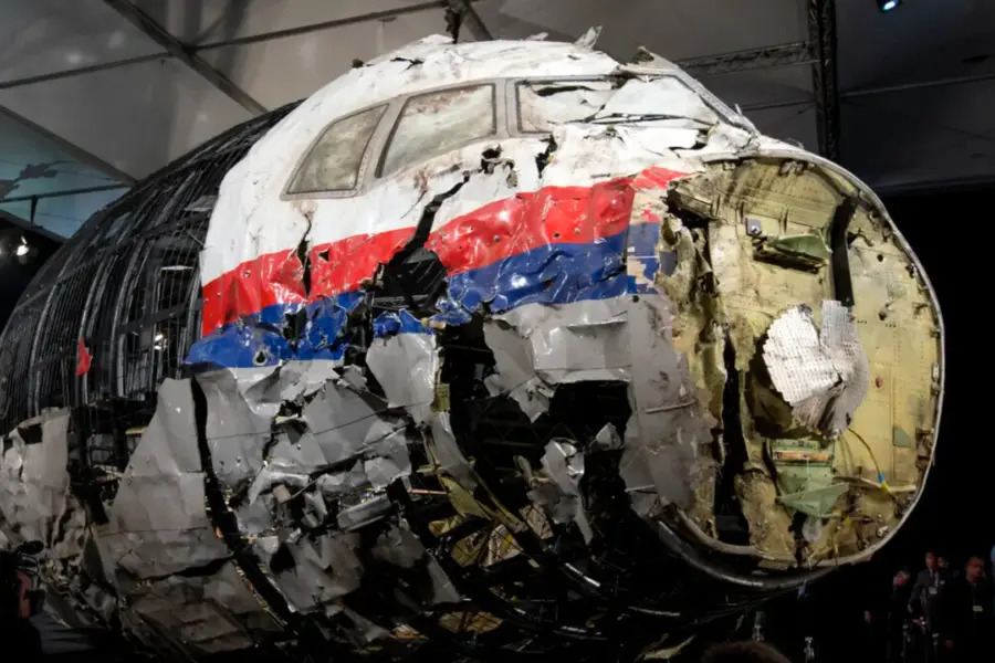 MH17
