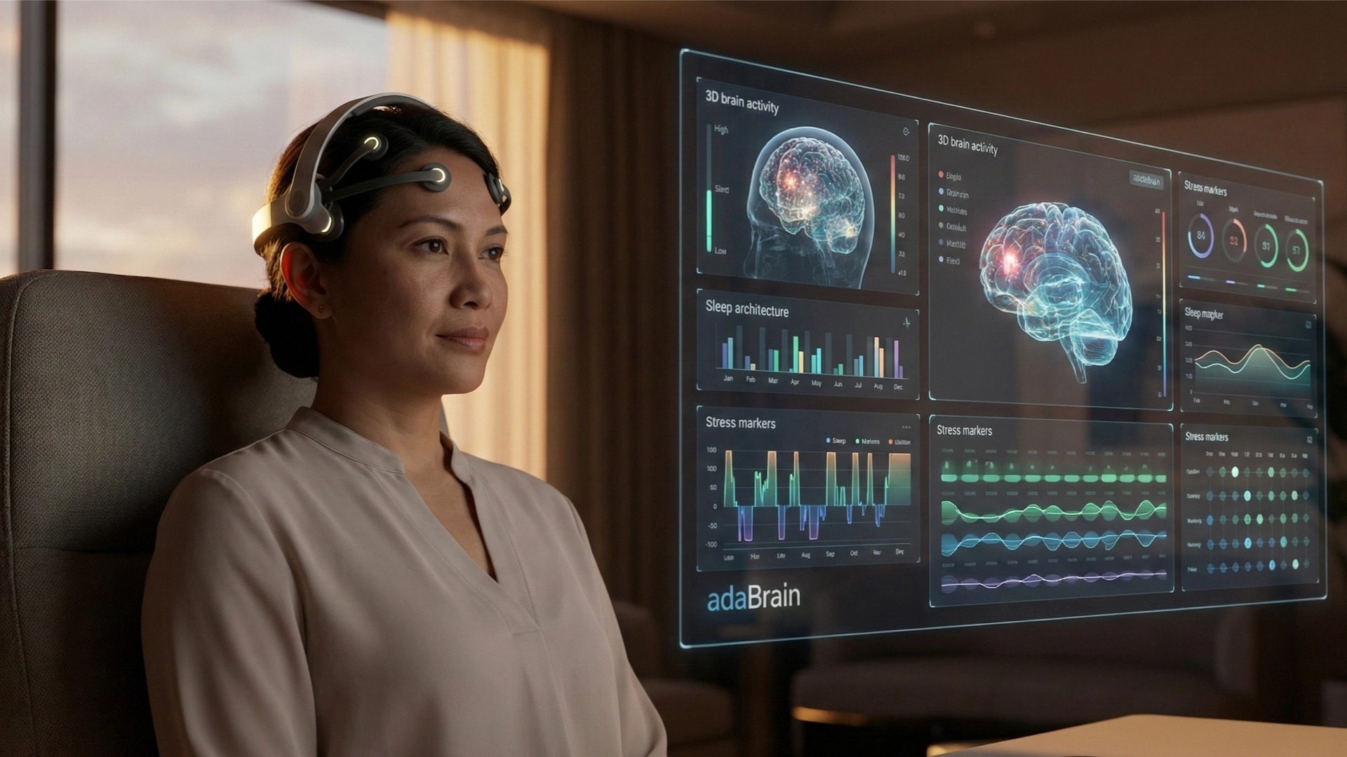 Brain Mapping AdaBrain Buka Jalan Deteksi Dini brain mapping