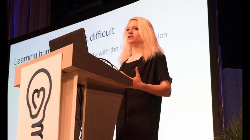 Beranda Amanda Askell