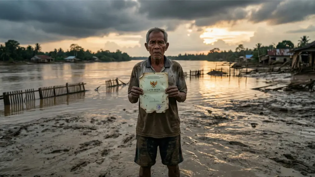 Beranda Kepemilikan Tanah
