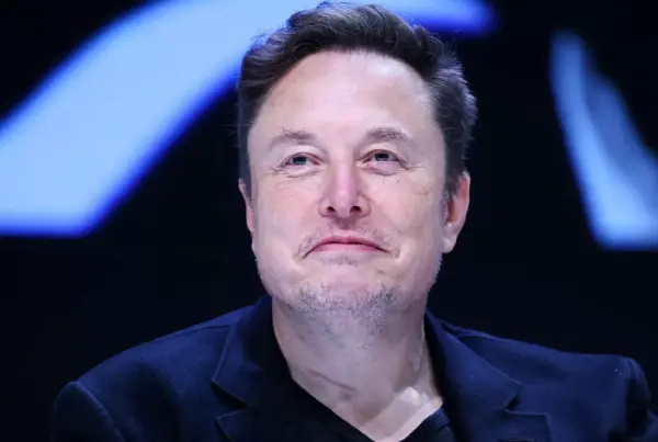 Elon Musk