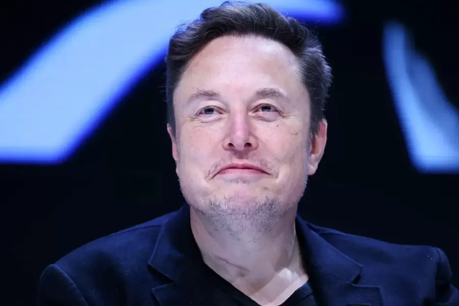 Elon Musk