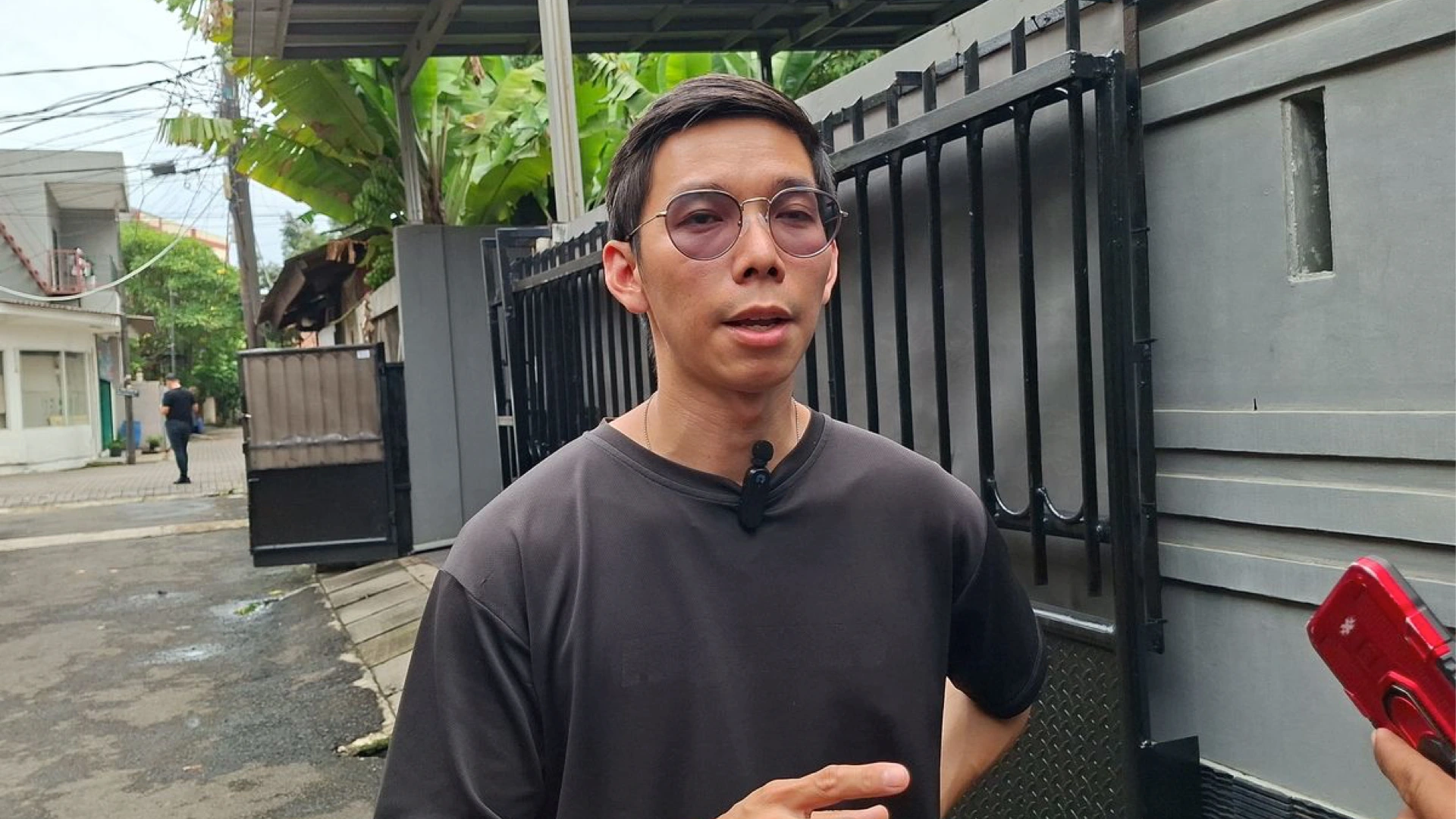 Penganiayaan Di Kapuk Jakbar Menyeret Ayah Dan Anak