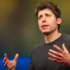 sam altman