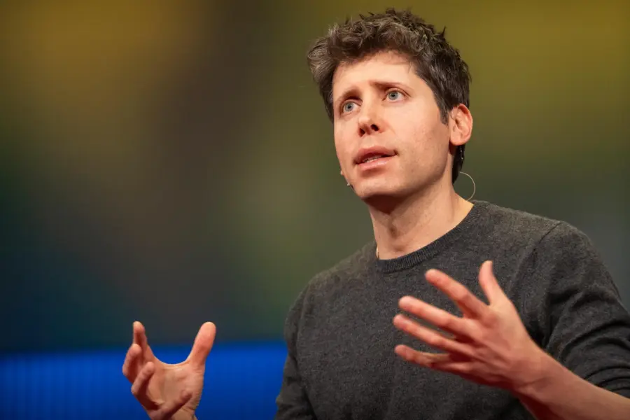 sam altman