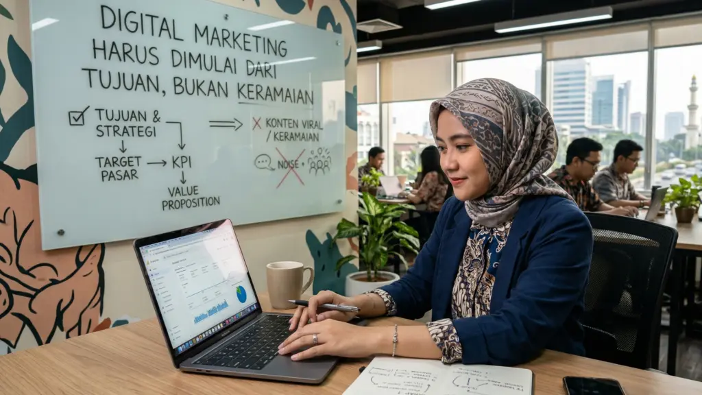 Beranda Digital Marketing