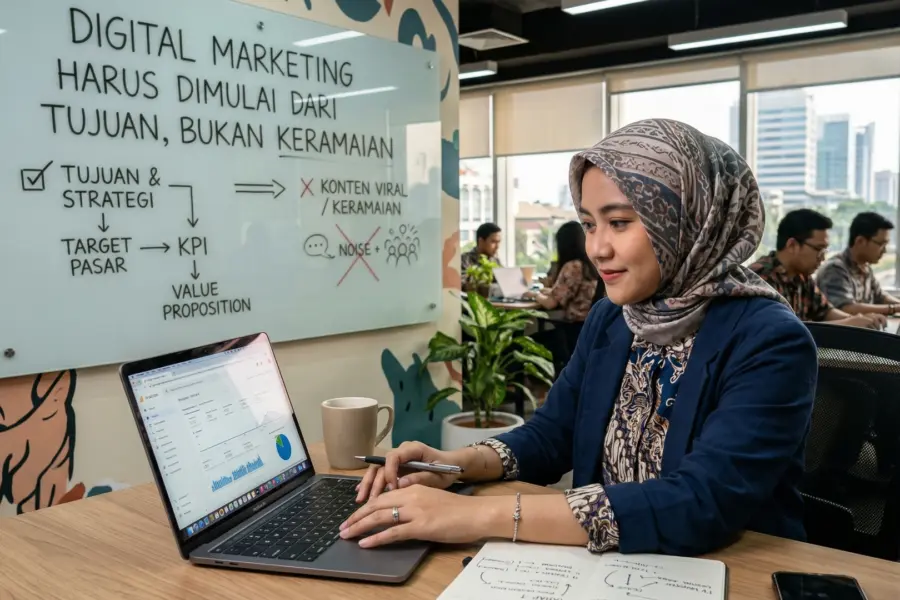Digital Marketing