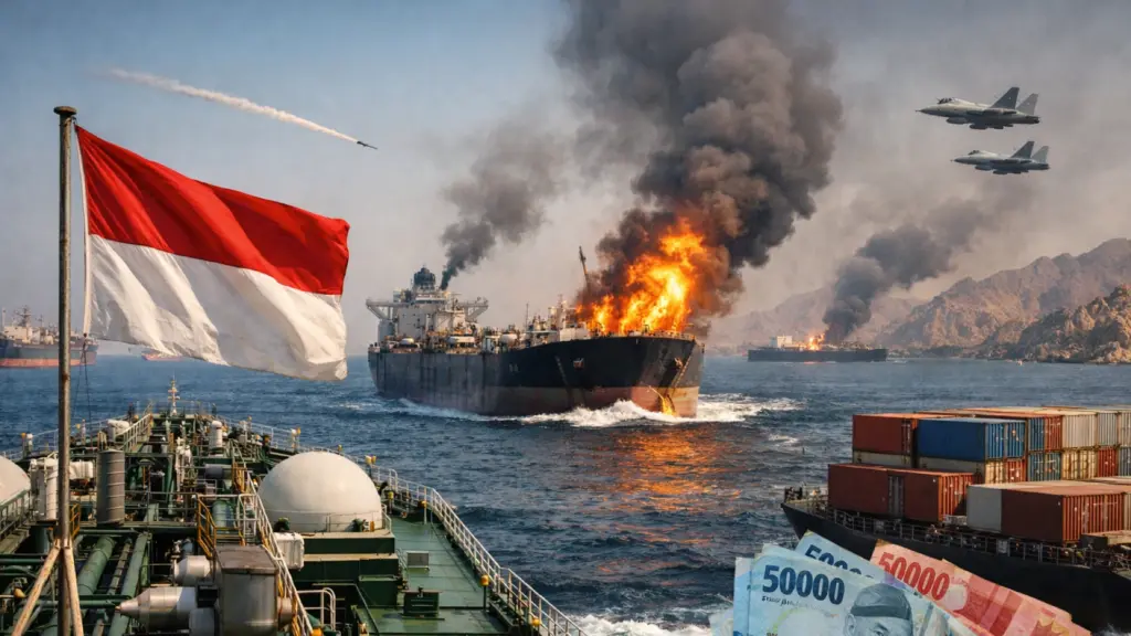 Beranda Selat Hormuz