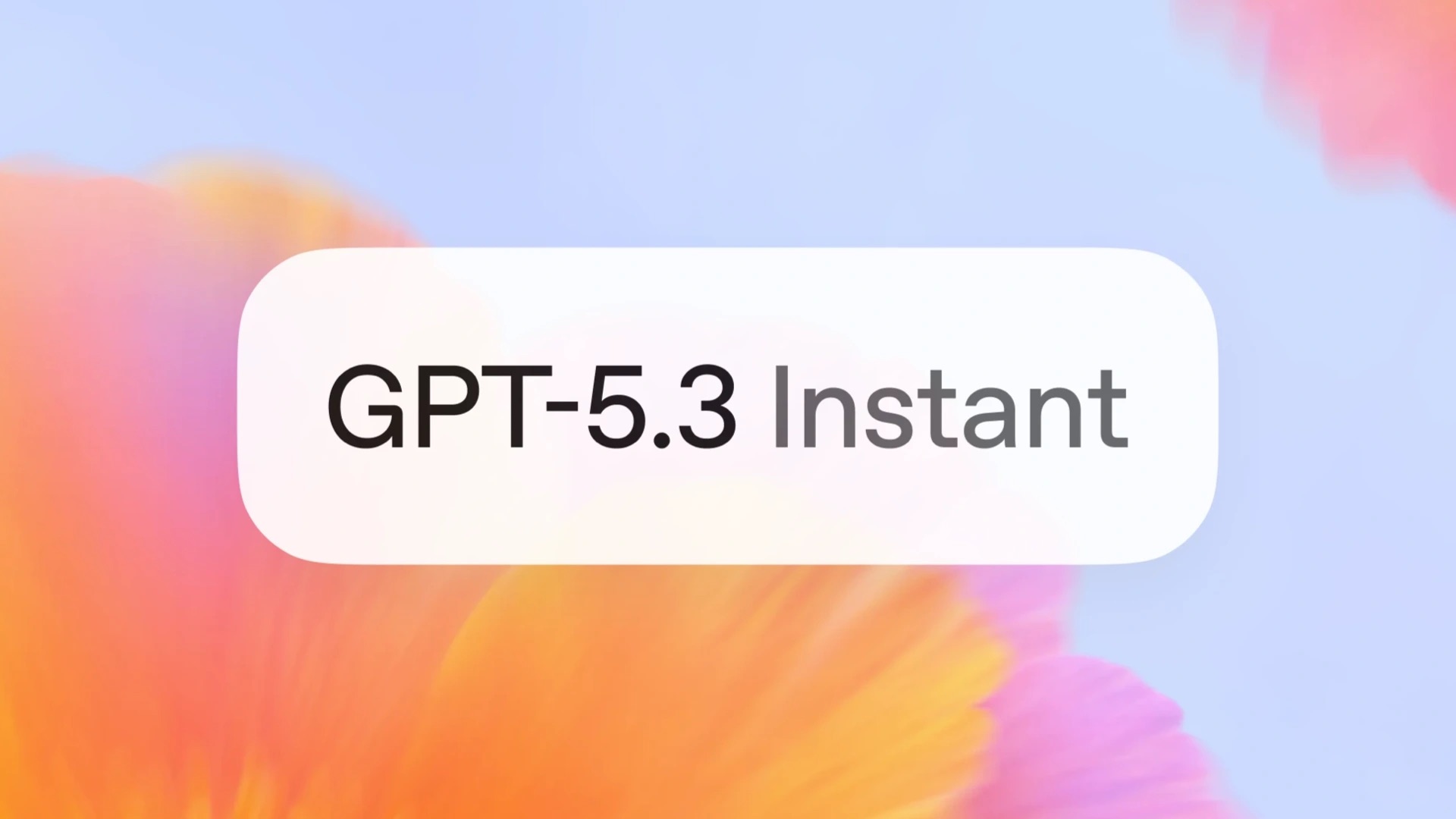 OpenAI Merilis GPT-5.3 Instant Untuk Percakapan Harian Lebih Akurat